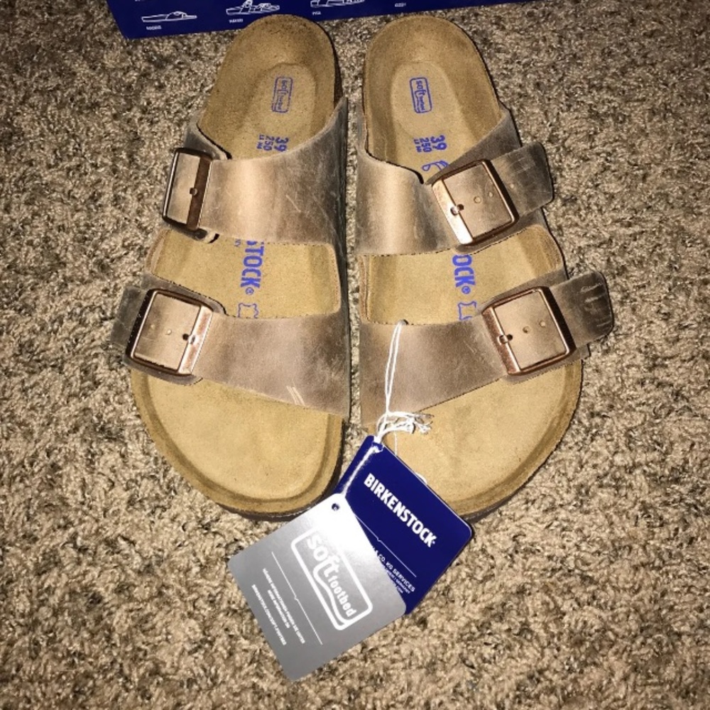 Birkenstock’s Sandals